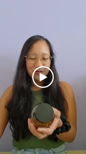 Customer video review of Relax Whole Food Supplement