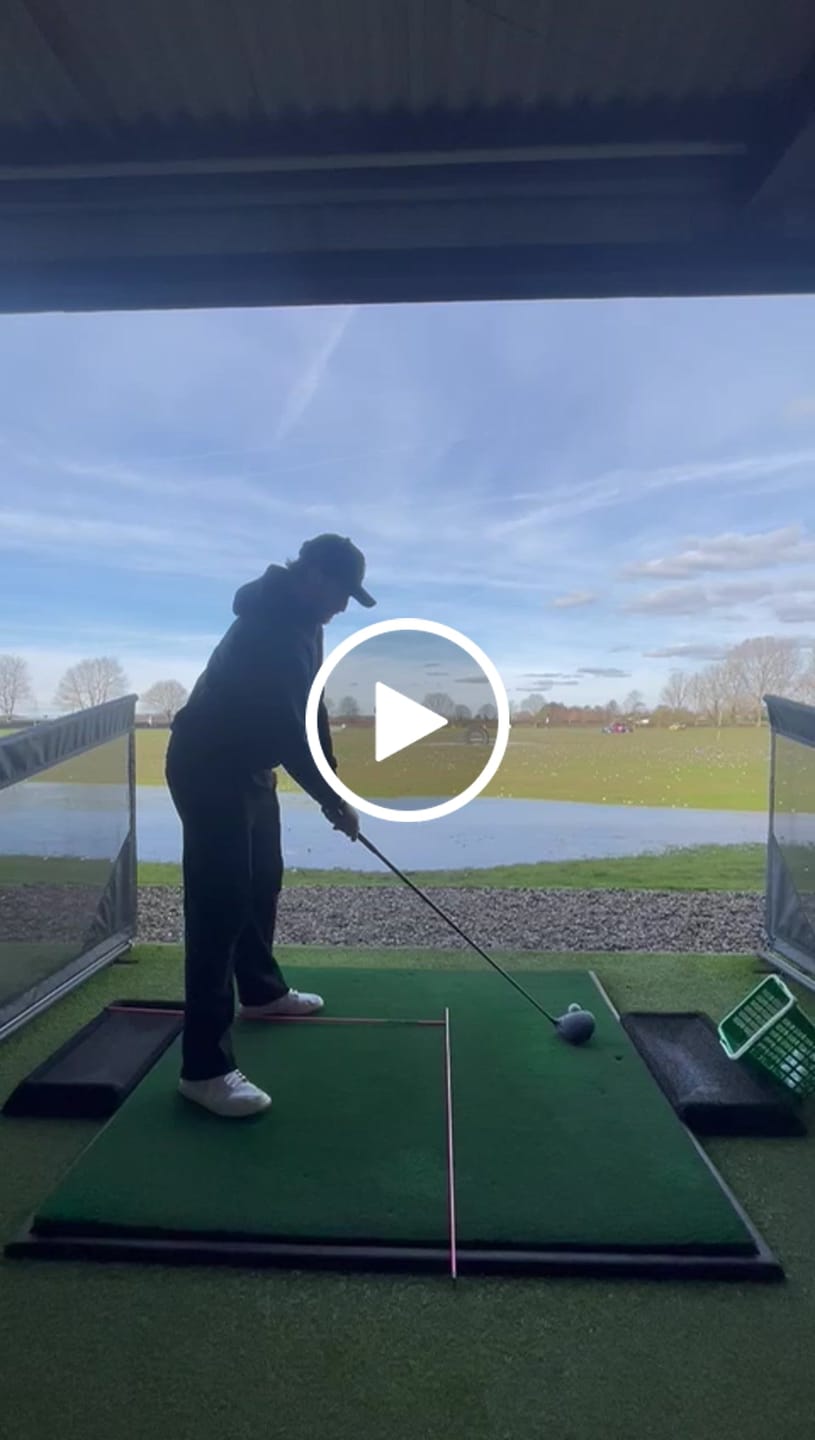 Customer video review of Golfpod 2.0 - The smartest way to record your golf swing