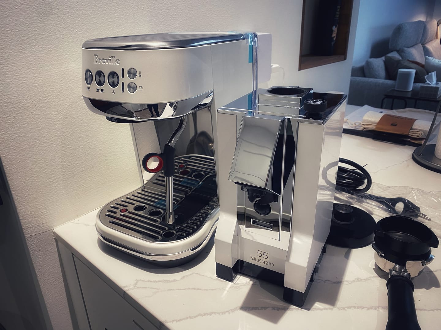 Customer photo review of Eureka - Mignon Silenzio 55