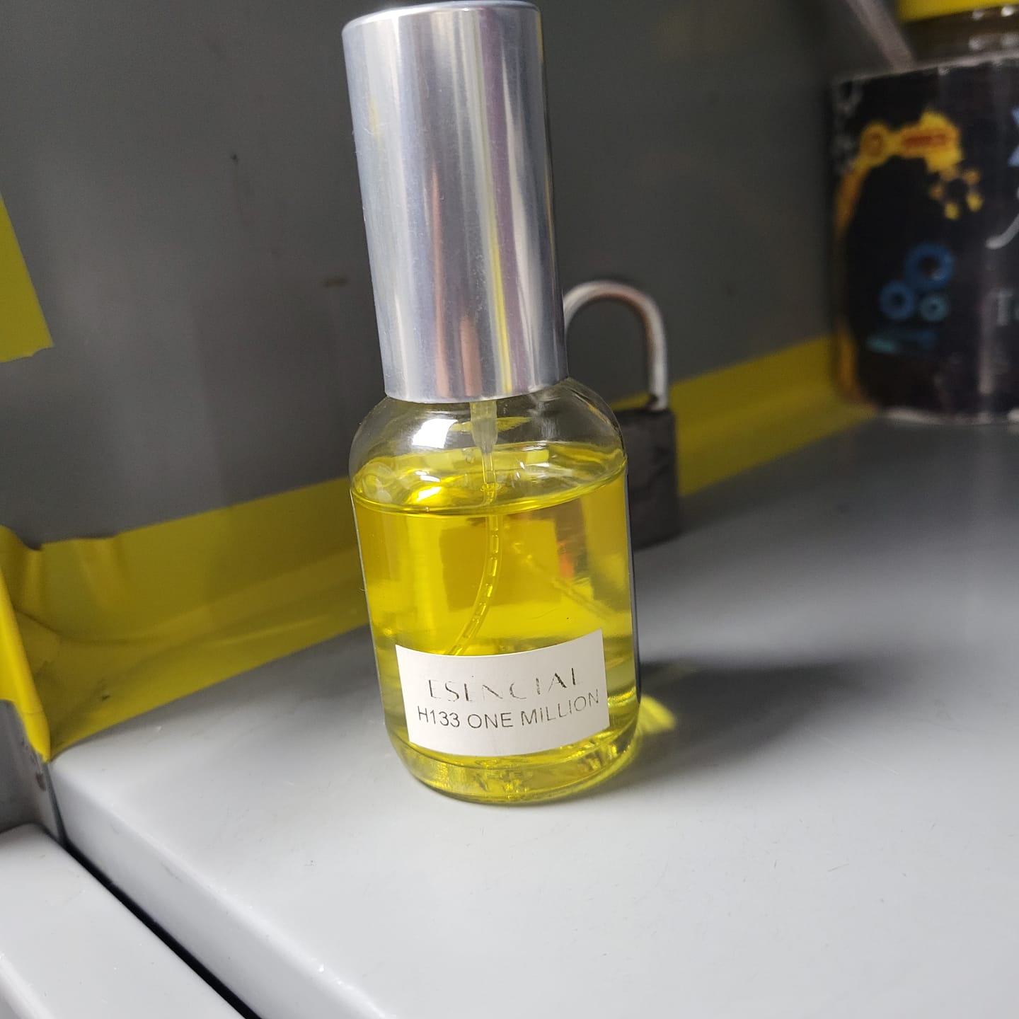 Customer photo review of H133 Inspirado en: One Million - Paco Rabanne