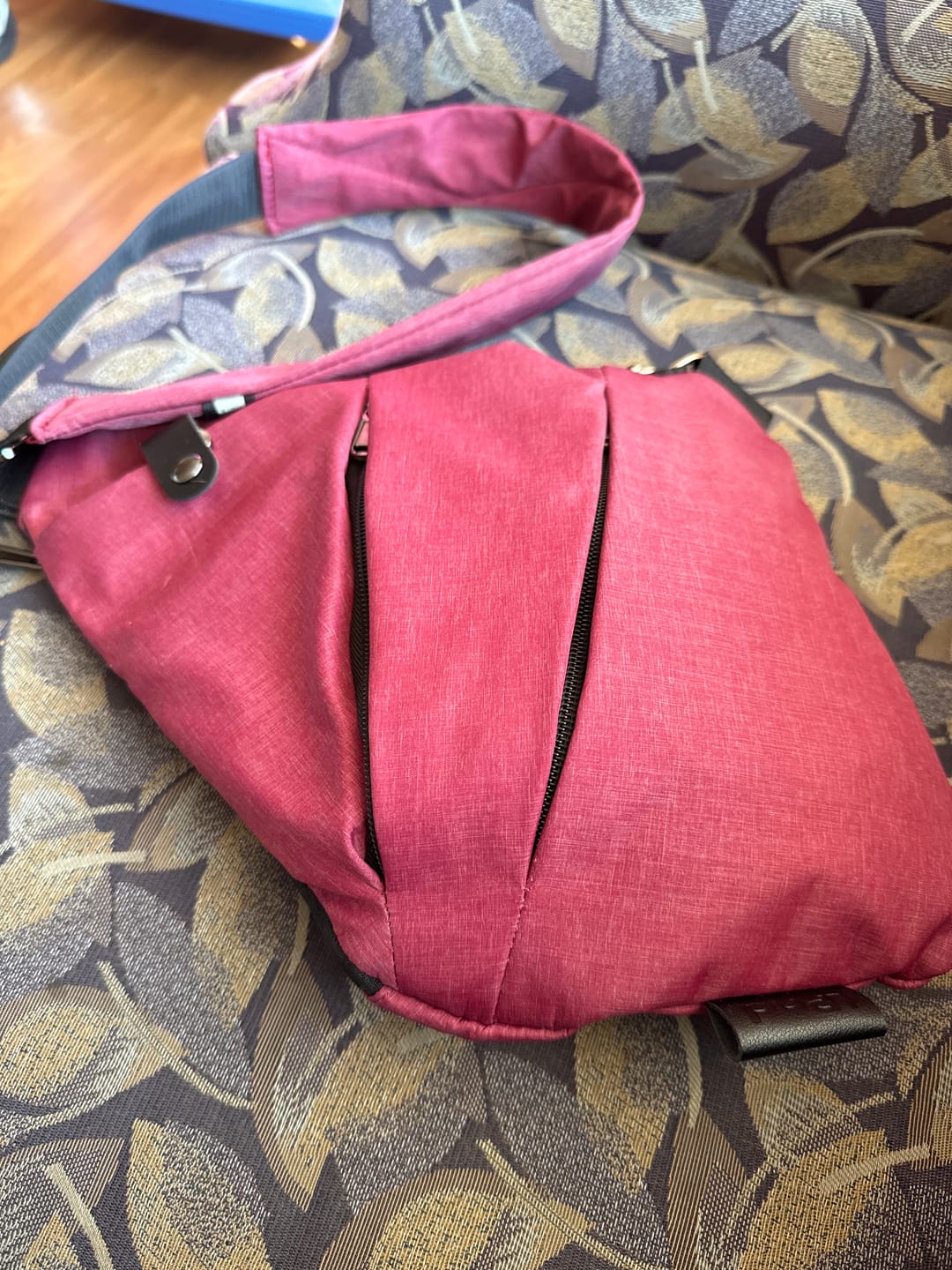 Customer photo review of The Slim Carry
