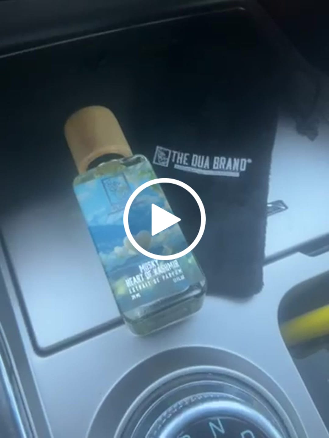 Customer video review of Musky Heart Of Kashmir