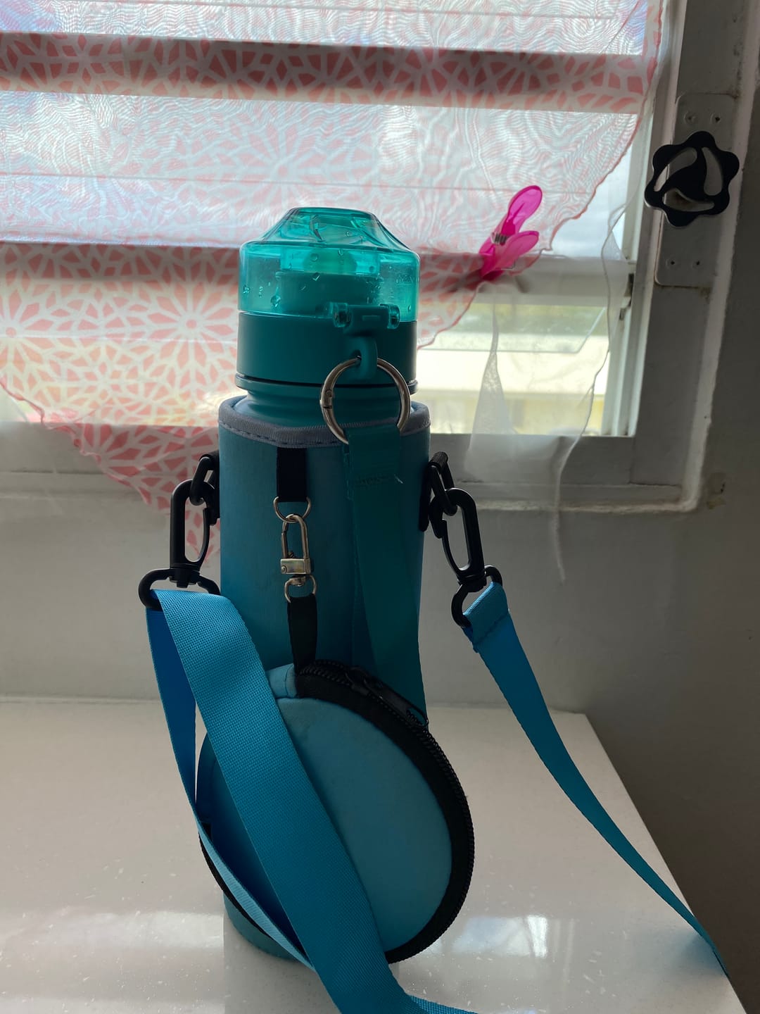Customer photo review of Étui pour Motivational Bottle