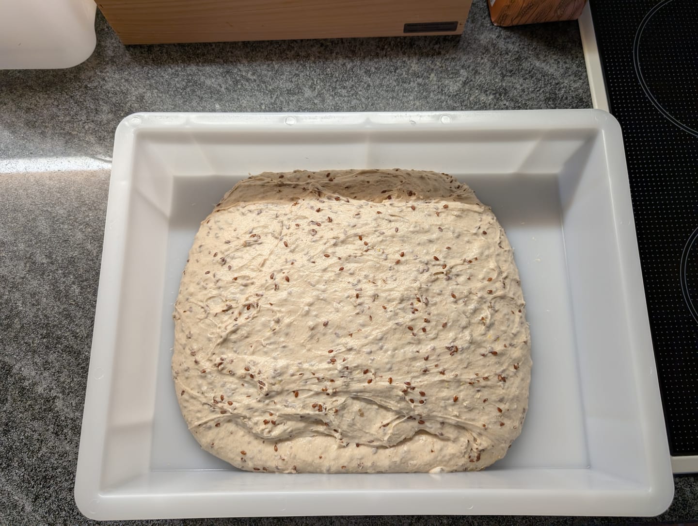 Customer photo review of FUMOSA Pizzaballen-Box Set (40x30x10)