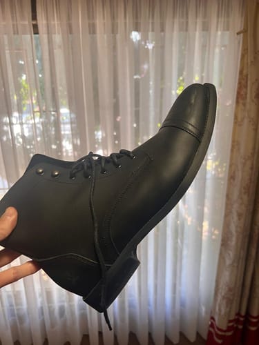 Customer photo review of Milano Hombre Mate