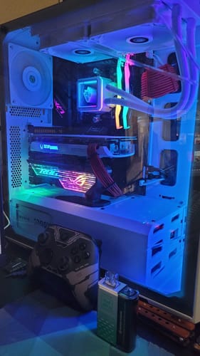 Customer photo review of Apex Custom Build