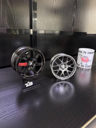 Customer photo review of BBS CH-R Motor Sport | Platinum Grey
