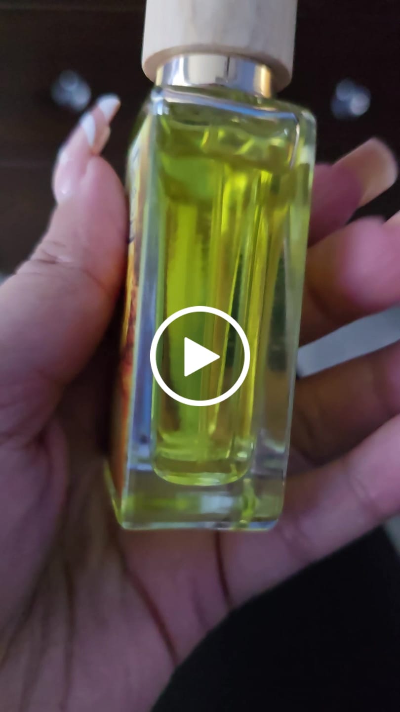 Customer video review of Caramelized Pineapple Dream
