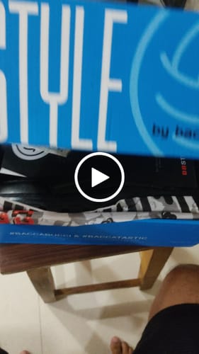 Customer video review of Bacca Bucci Hike