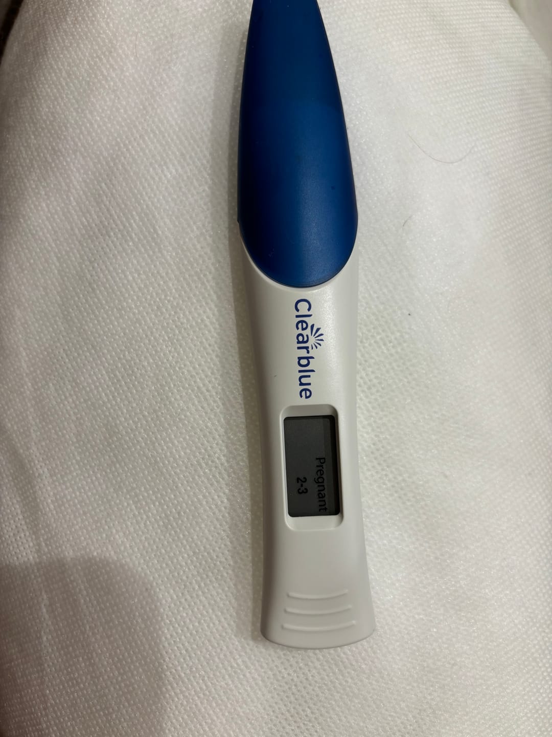 Customer photo review of Fertility Supplement