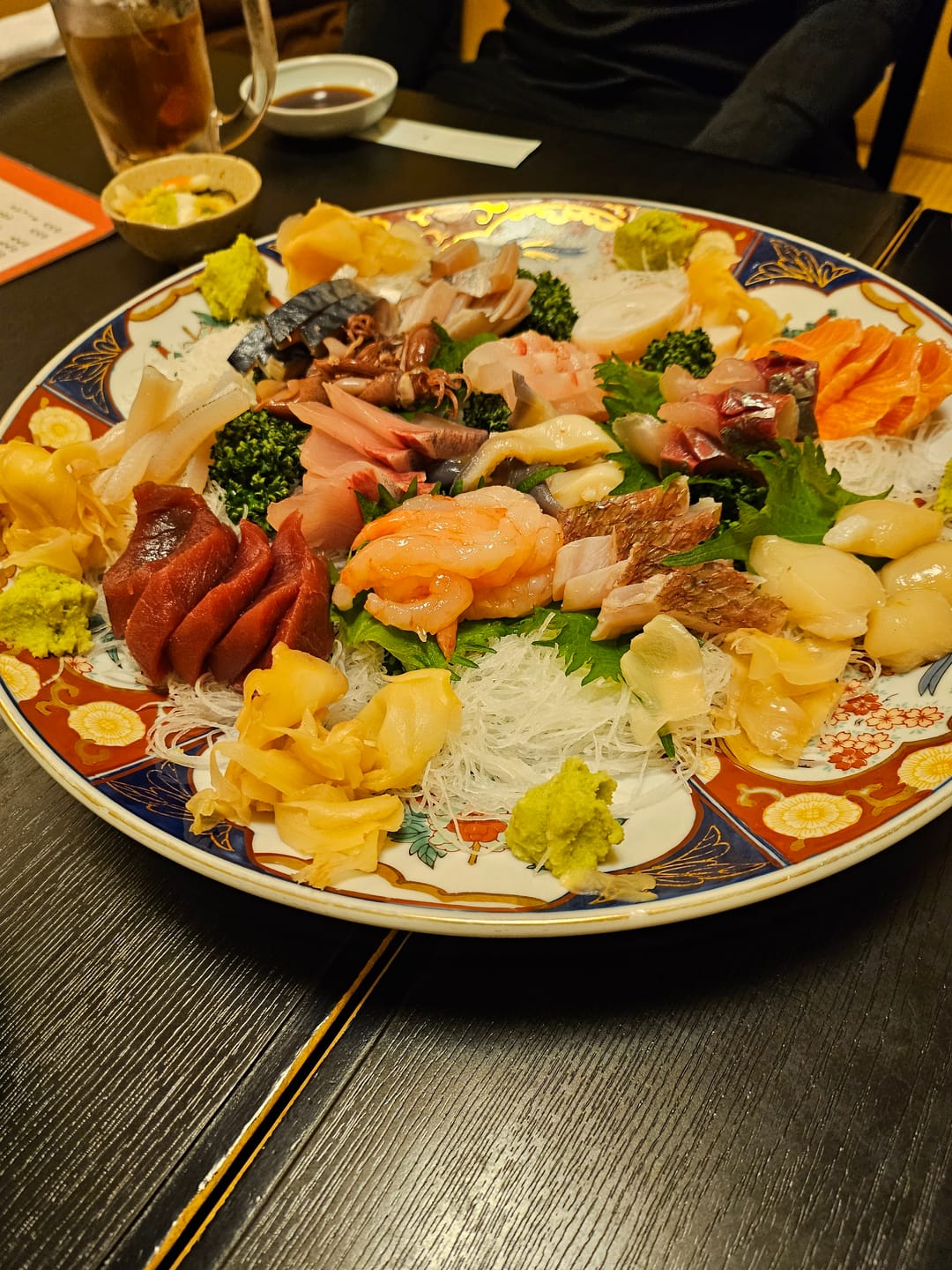 Customer photo review of ダブルブレストショールカラーピーコート