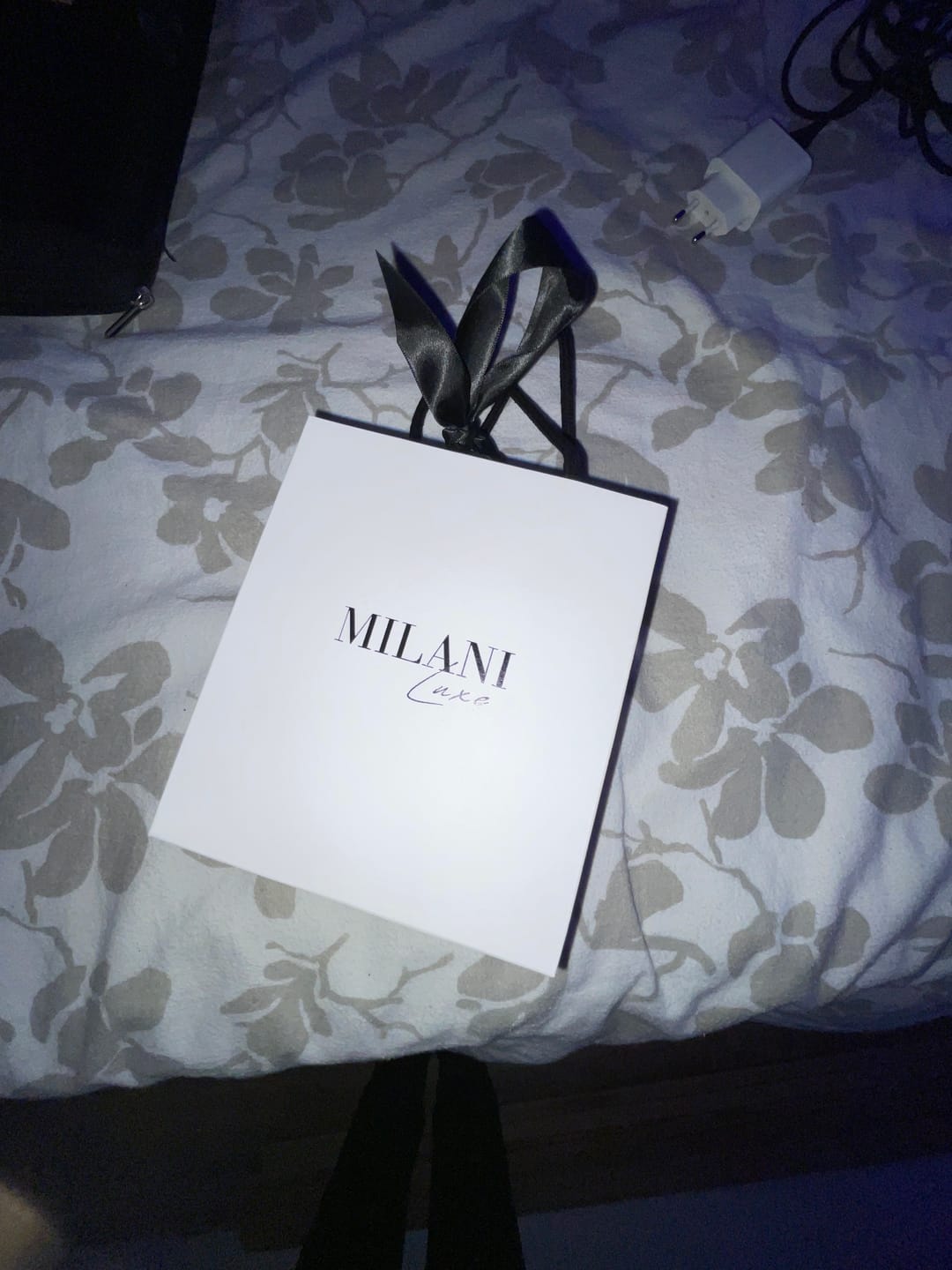 Customer photo review of Gift Bag