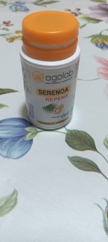 Customer photo review of 3 Conf. Serenoa Repens