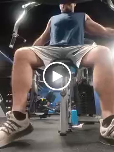 Customer video review of Anabolic Shred Stack