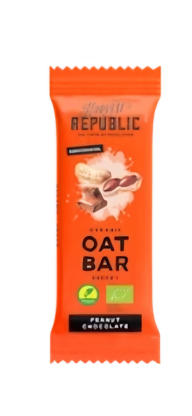 Customer photo review of Oat Bar - Peanut & Chocolate