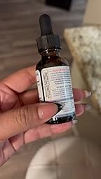 Customer photo review of Organic Lymphatic Support Herbal Extract