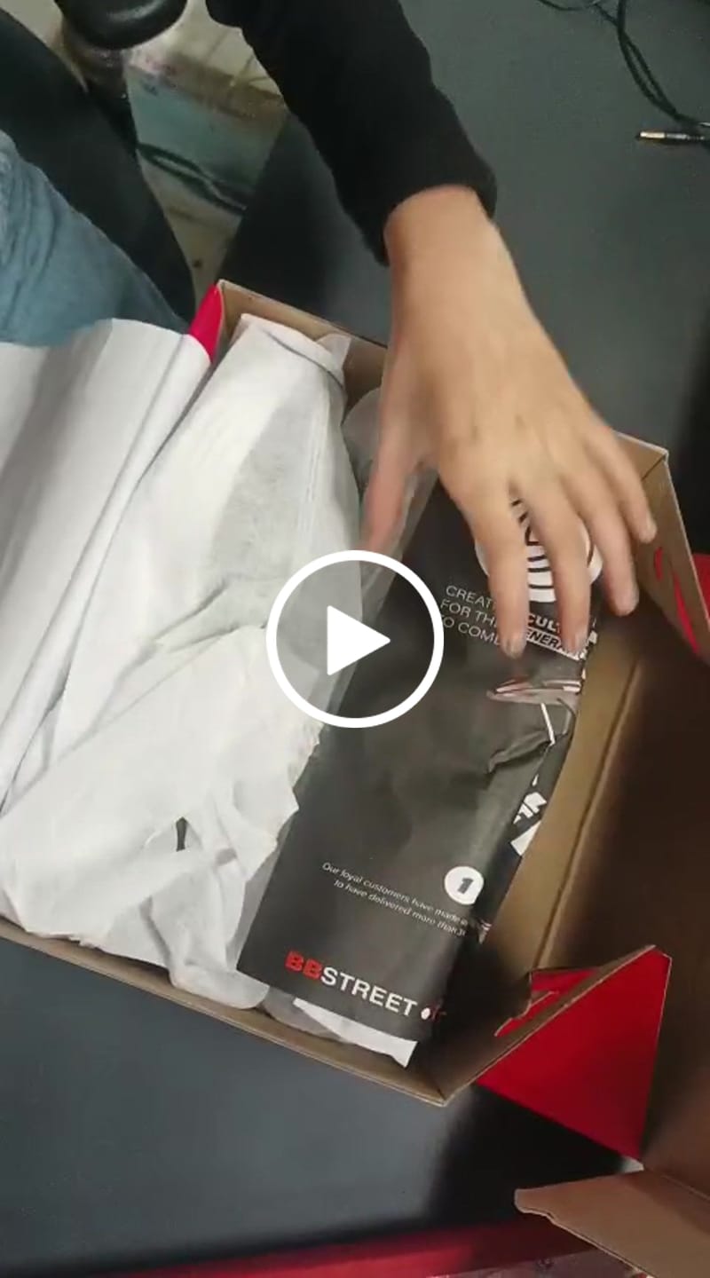 Customer video review of Bacca Bucci RUNWAY Women’s Running Shoes