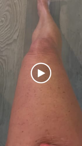 Customer video review of Besque™ Magic Body Oil - 100ml