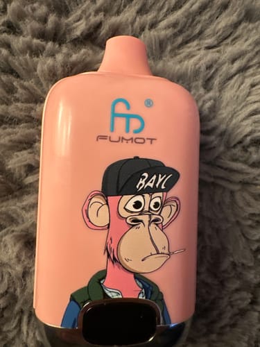 Celina H. review of Tornado Vape 12000 - Peach Ice image 1 out of 1