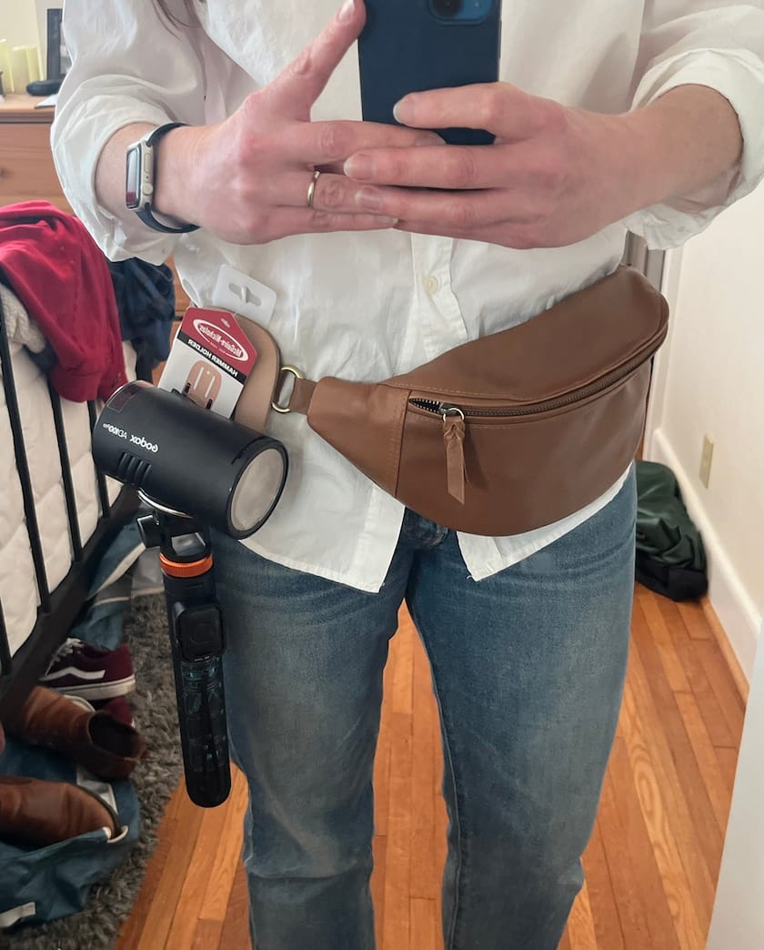 Customer photo review of Atlas - Tan