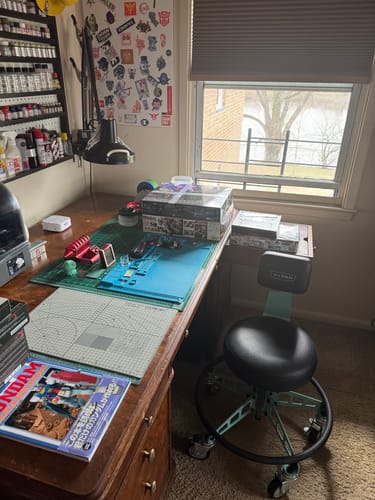 Customer photo review of TORQUE EDITION (ROBUST MODEL)