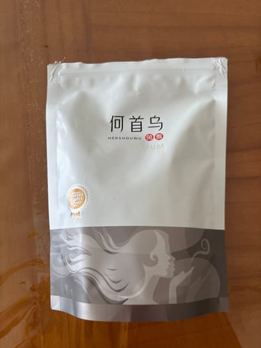 Customer photo review of Her Shou Wu