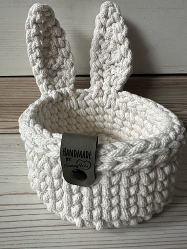 Customer photo review of Kunstleder-Labels mit Chicago Screws - Personalisierte Labels