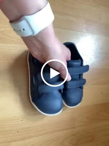Customer video review of Kinder Ivy - Barfußschuhe