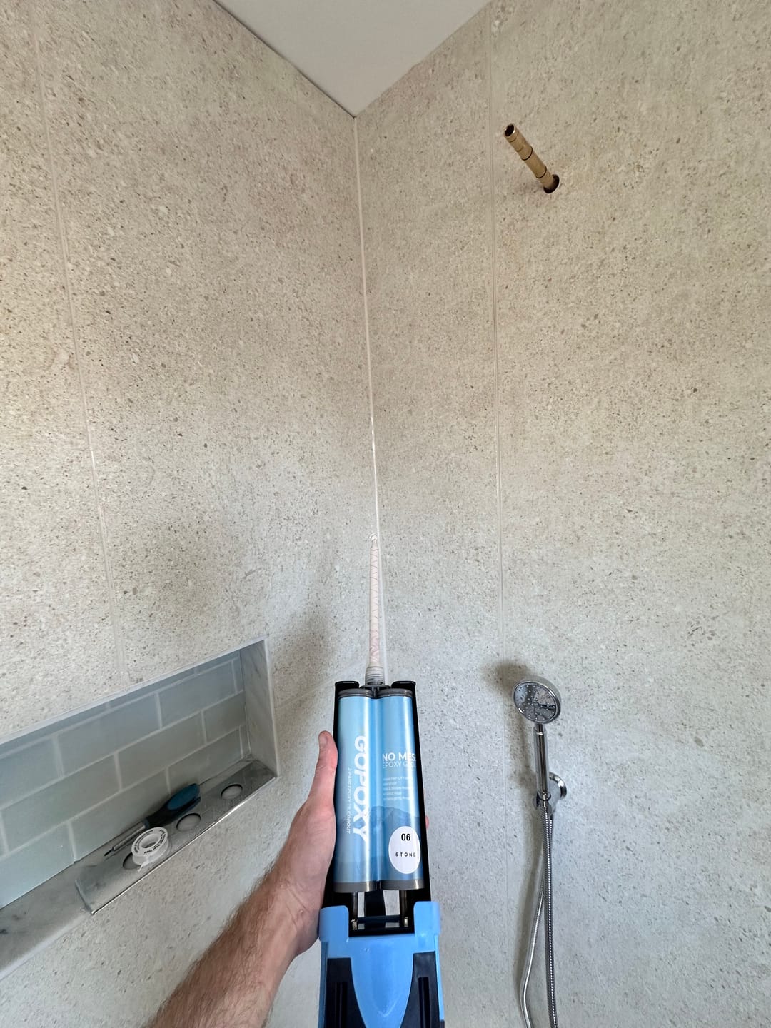 Customer photo review of GoPoxy Tool Kit