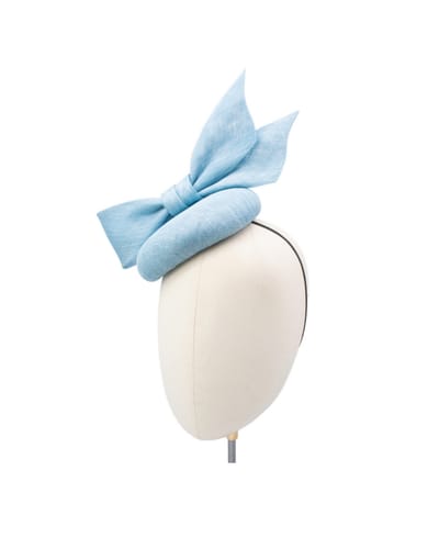 Customer photo review of Machine Made Stiff Sinamay 90cm x 1m - FS002