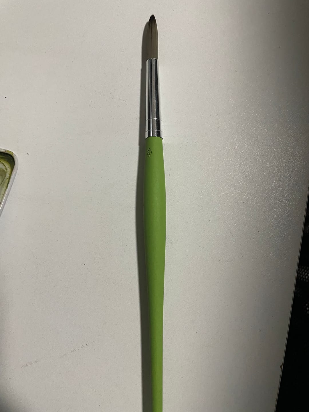 Customer photo review of da Vinci Fit Synthetics - Pincel Redondo
