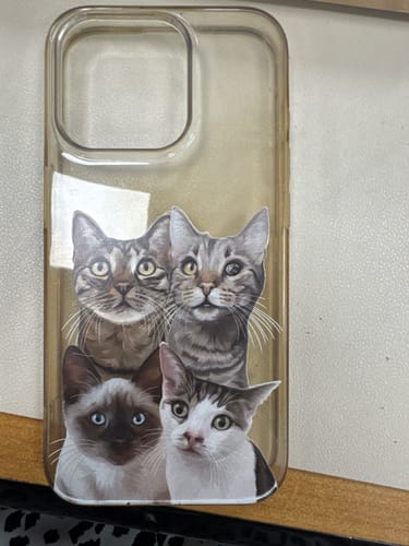 Lucille H. review of Hülle image 1 out of 1