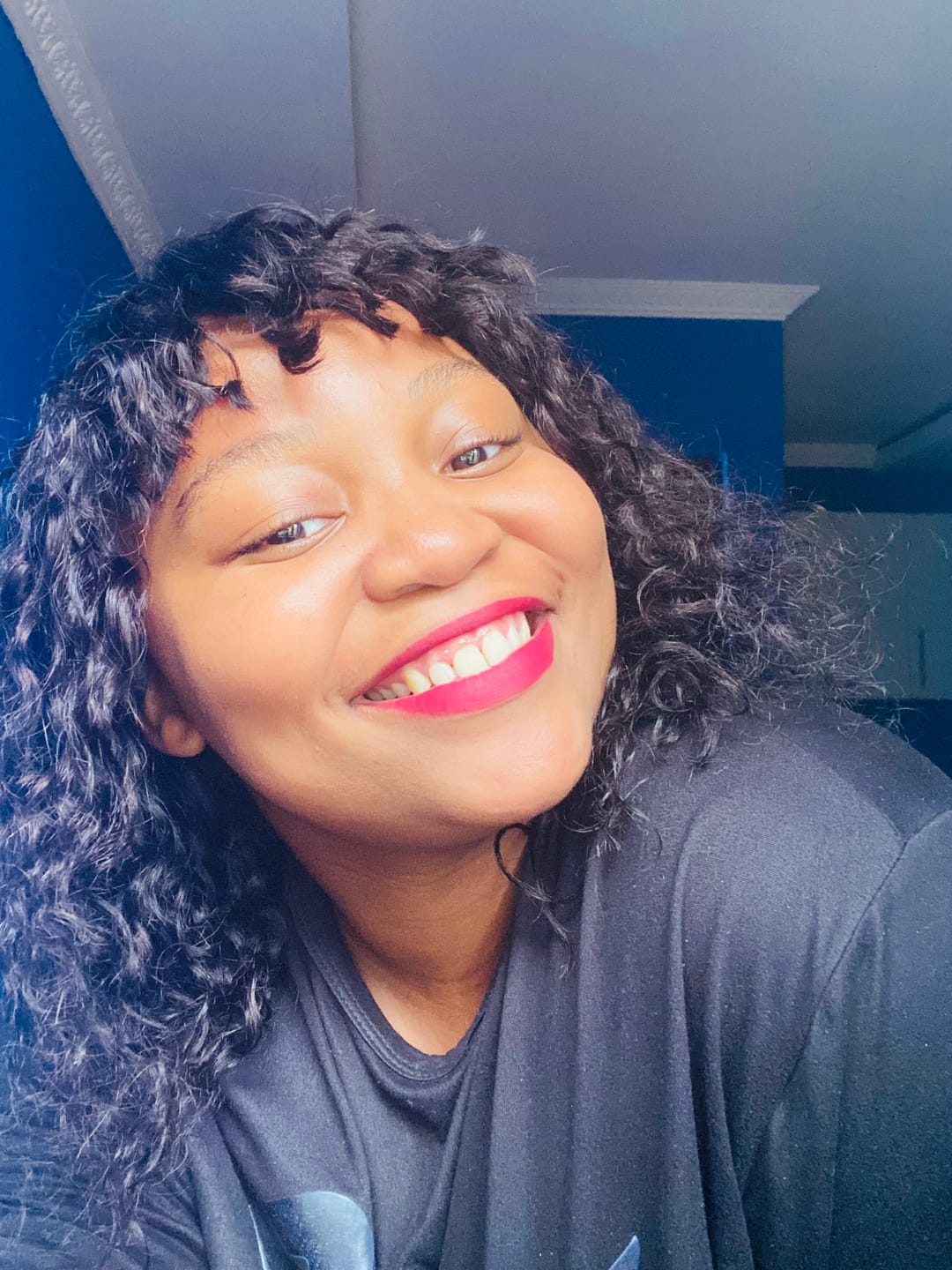 Customer photo review of Any 2 Brazilian Wigs for R1999
