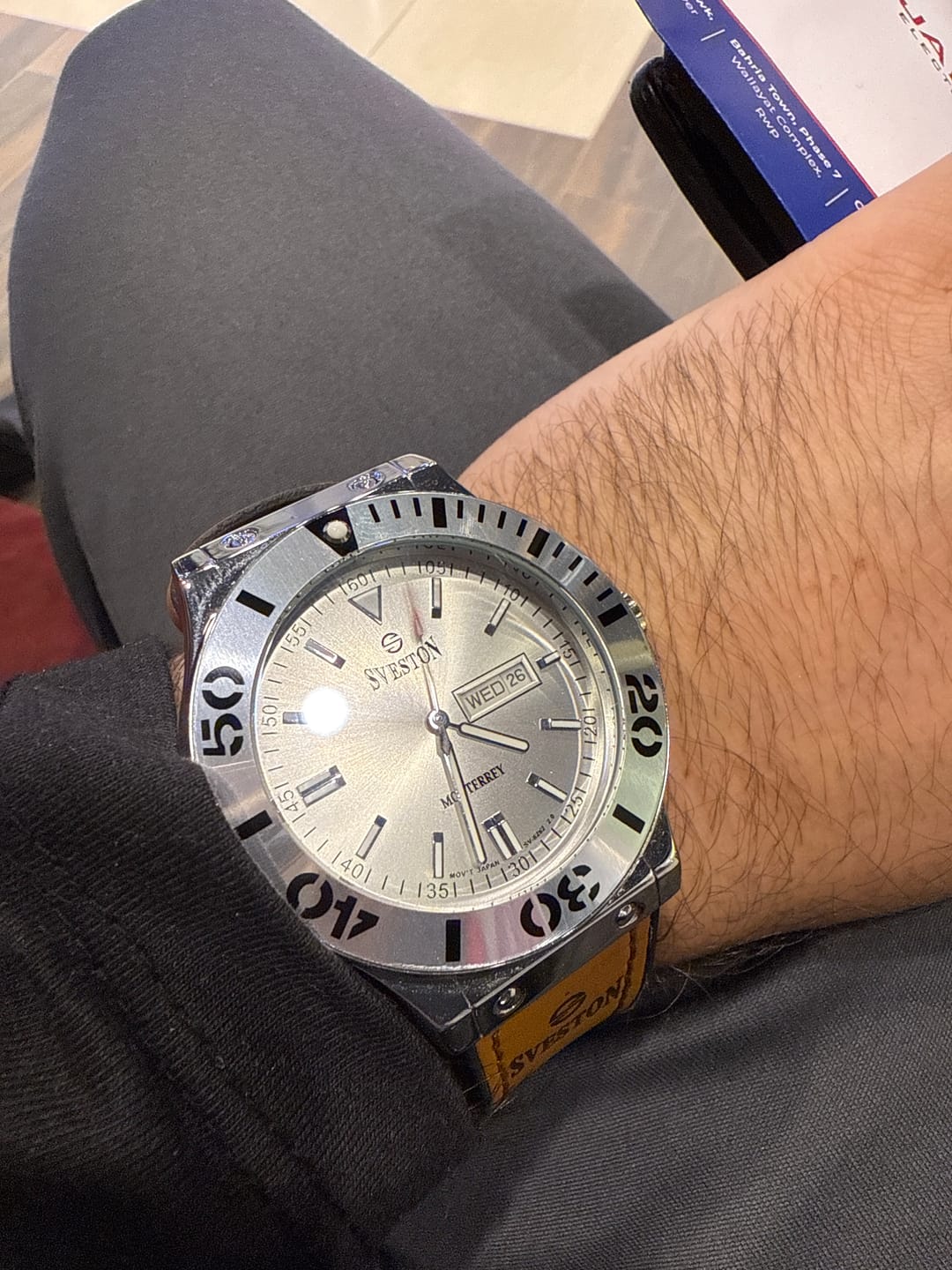 Customer photo review of Monterrey