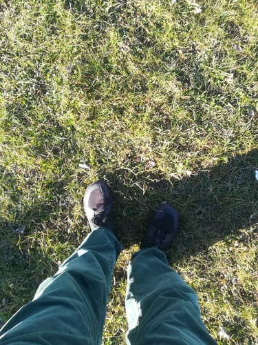 Customer photo review of Barfußschuhe | Aktiv | Schwarz