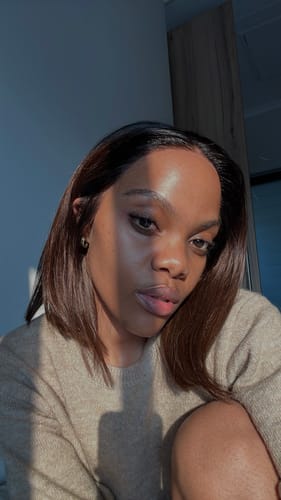 Bonolo M. review of TEBOHO - Peruvian Lace Front Wig - 1B/4 image 1 out of 1