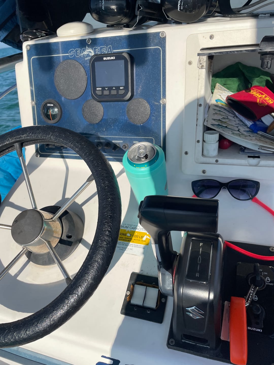 Customer photo review of Universal Can Cooler