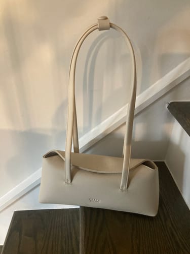 Customer photo review of Mini Chrystie Oat