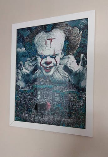 Customer photo review of TI Pennywise