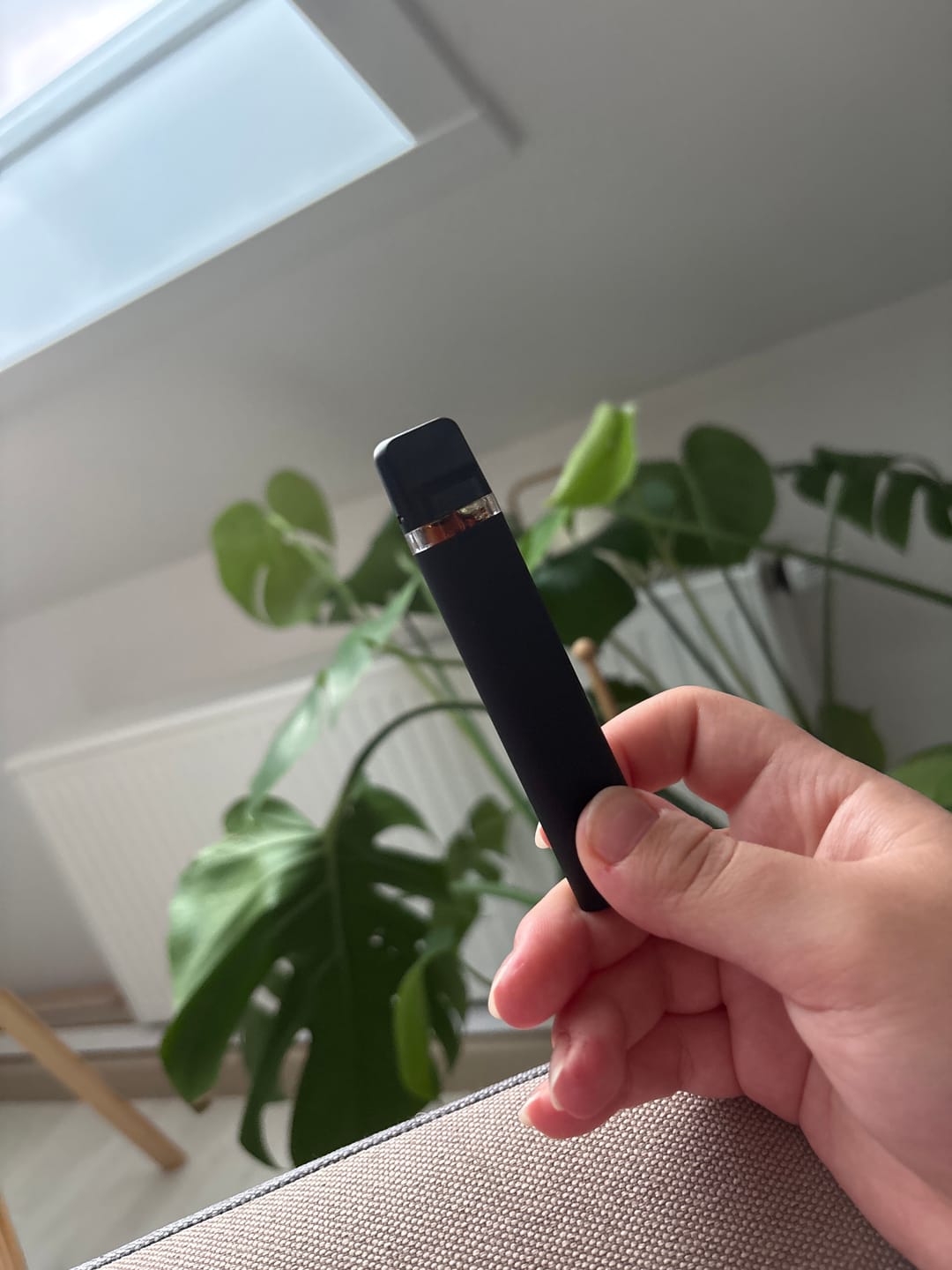 Customer photo review of HHZ Vape Pen 95% - Mango