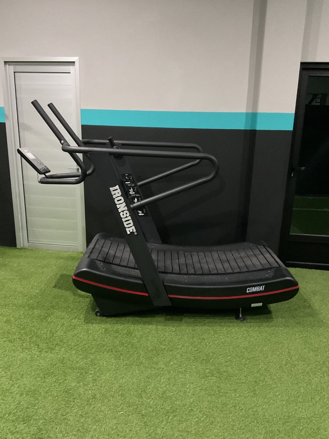 Customer photo review of Caminadora Curva - Air Runner IRONSIDE