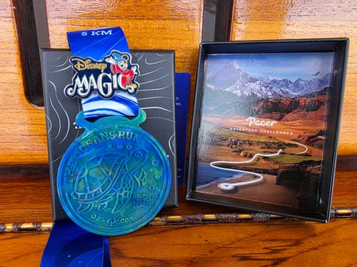 Chris J. review of The Oceans Run - 5km image 1 out of 1