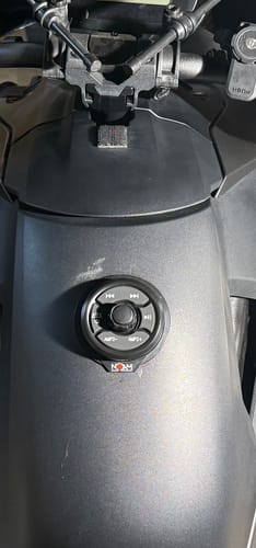 Customer photo review of NBC - Two Output Marine Bluetooth Controller