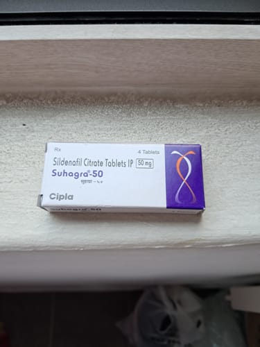 Customer photo review of [수하그라] 50mg  / 비아그라 제네릭, 팔팔정 동일