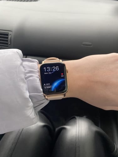 Customer photo review of 360° FITSmartWatch ULTRA (Modell 2025)