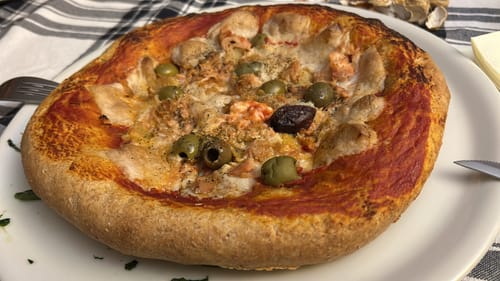 Customer photo review of Mezzarè Bio Filone 1 kg