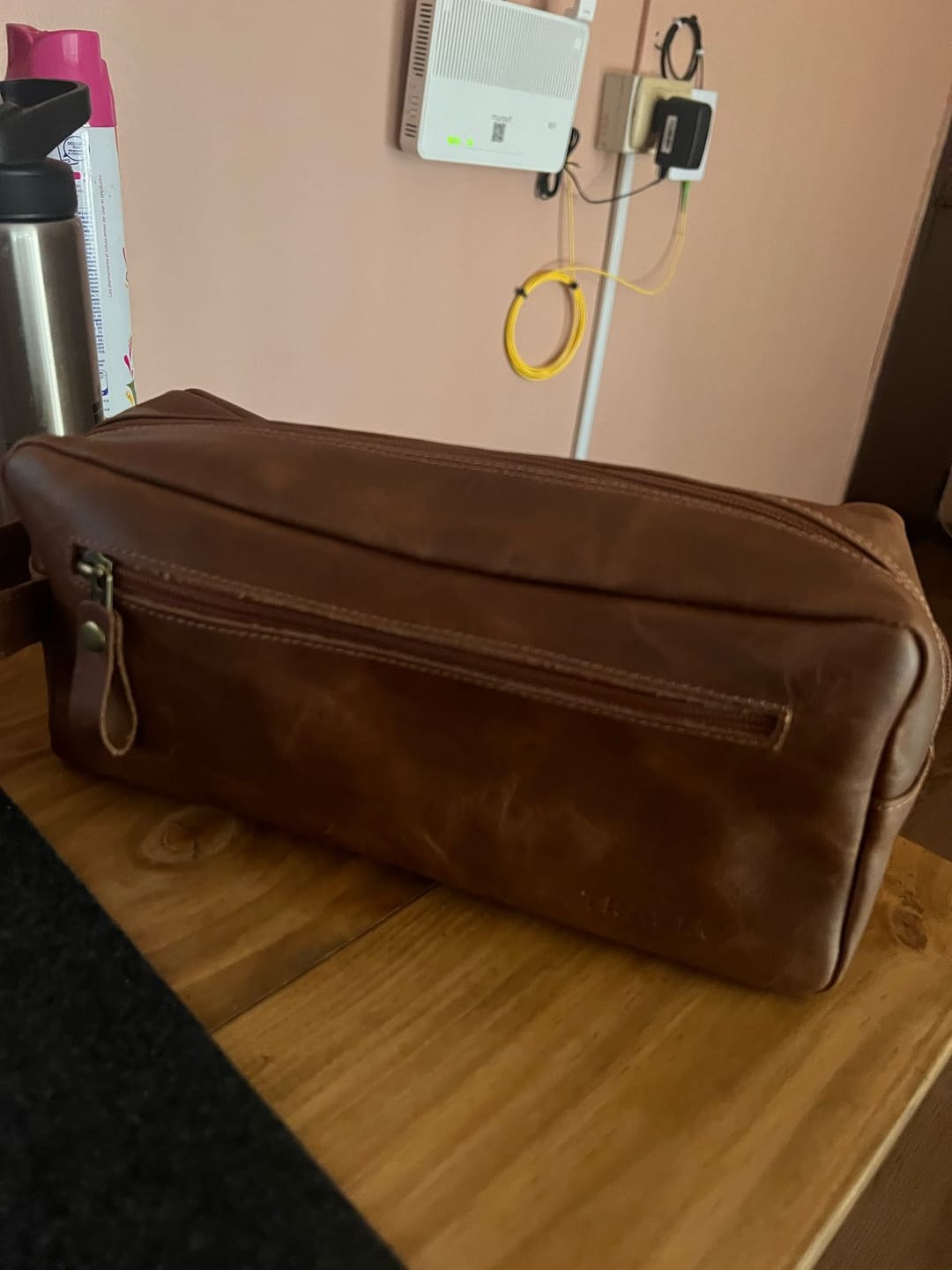 Customer photo review of Neceser Toscano Café