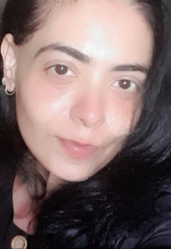 Customer photo review of Lait-Creme Concentre - Moisturizer and Primer - 30ml