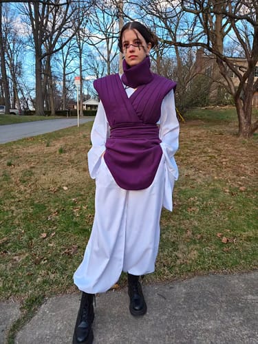 Customer photo review of Choso Full Cosplay