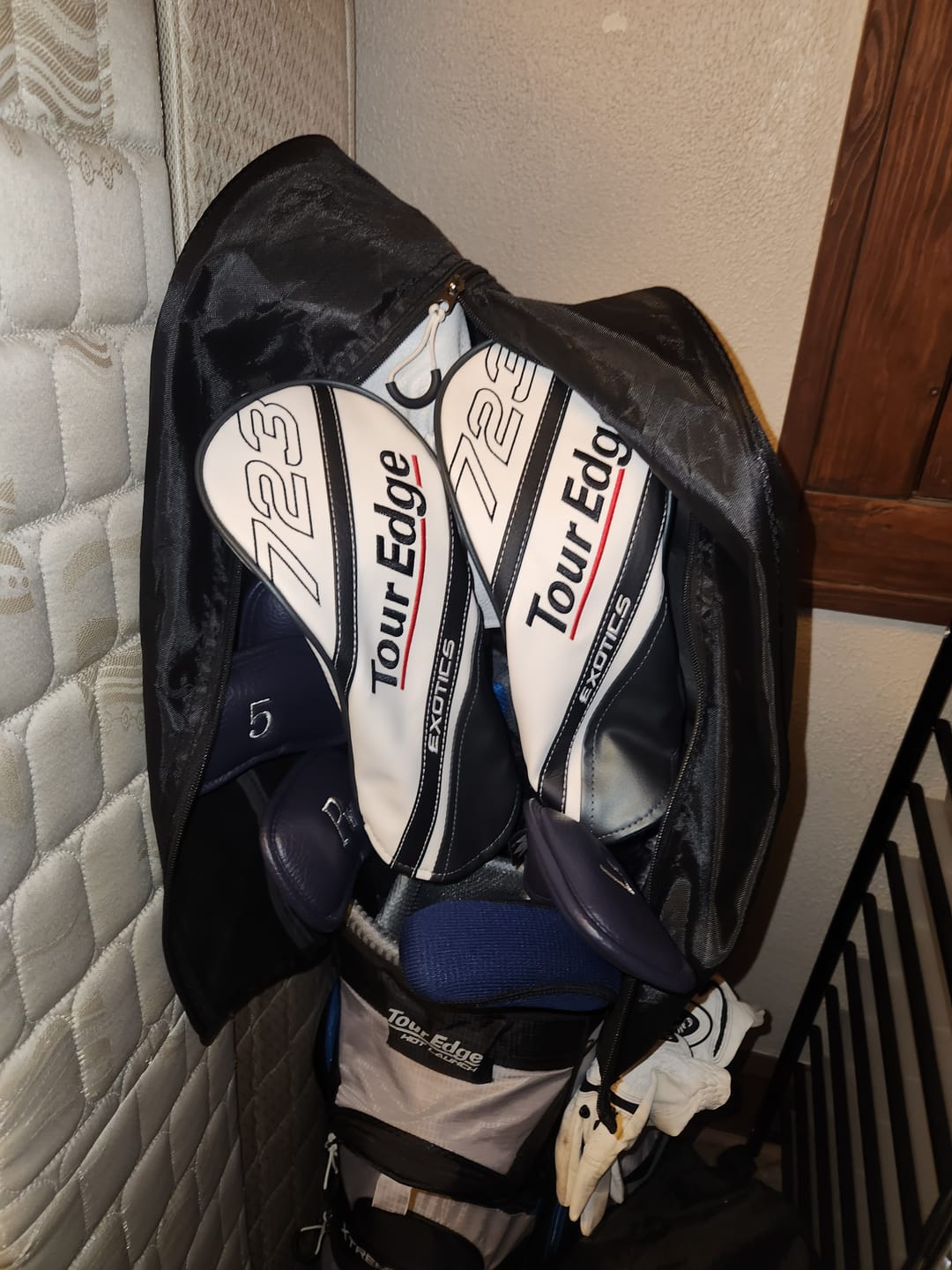 Customer photo review of Exotics C723 Fairway